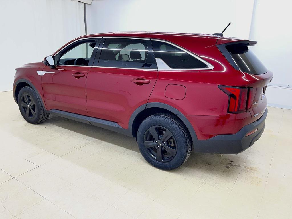 used 2021 Kia Sorento car, priced at $17,332