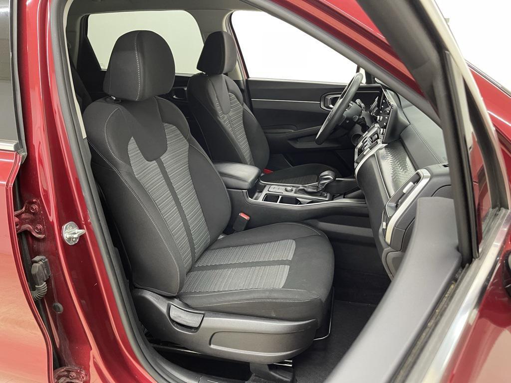 used 2021 Kia Sorento car, priced at $17,332