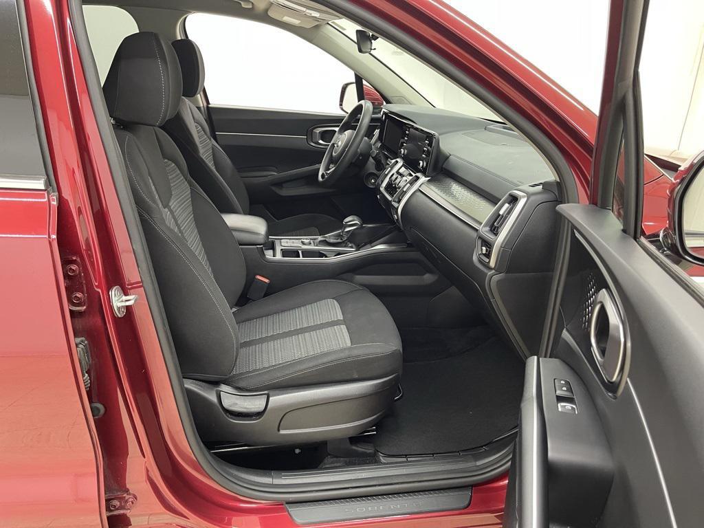 used 2021 Kia Sorento car, priced at $17,332
