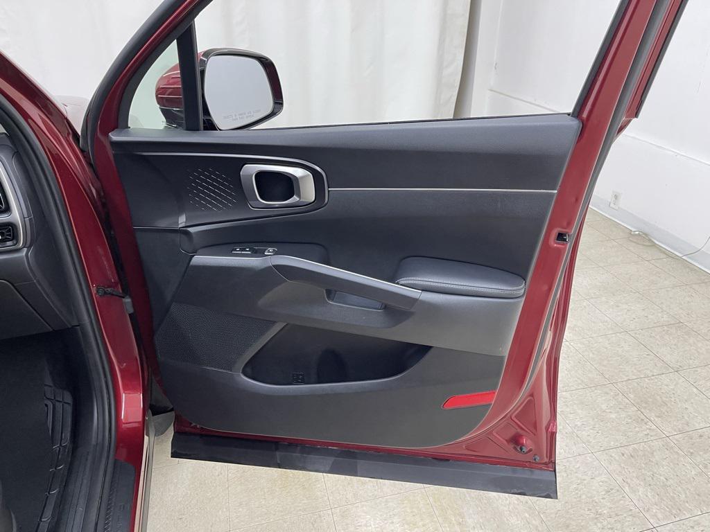 used 2021 Kia Sorento car, priced at $17,332