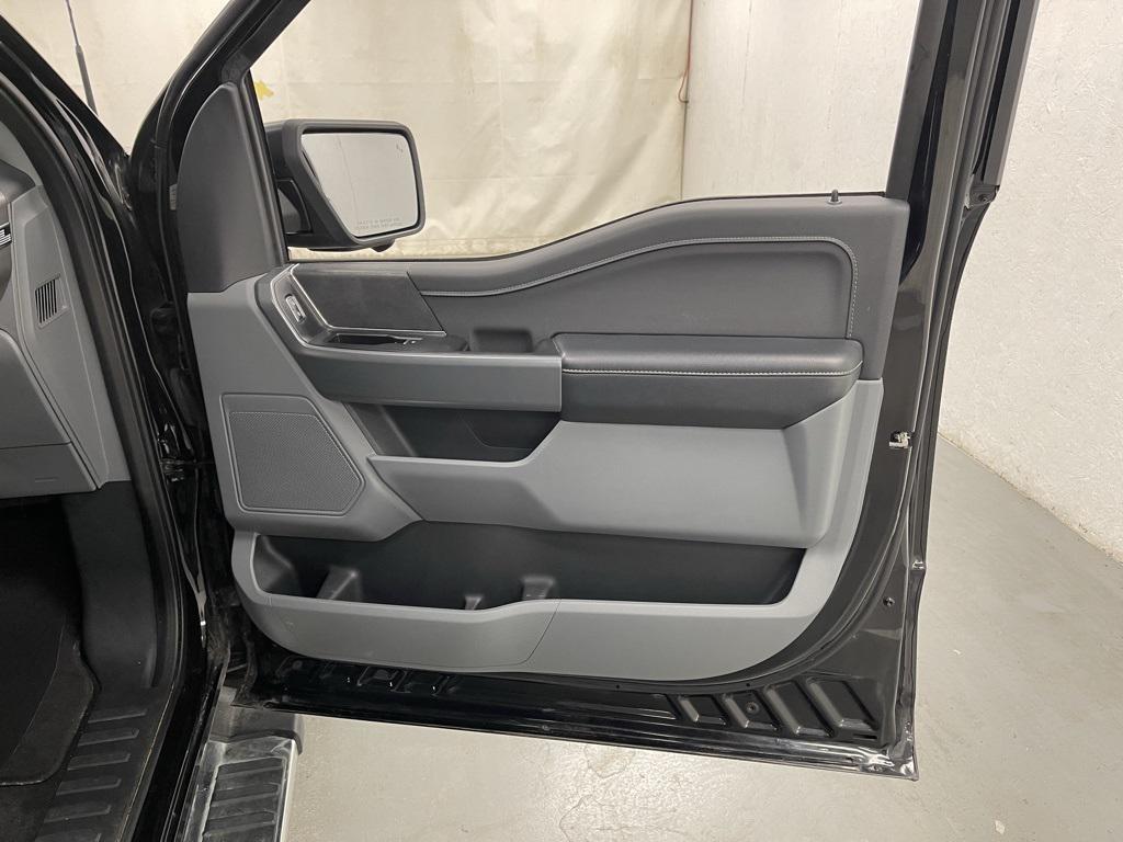 used 2024 Ford F-150 car, priced at $33,986