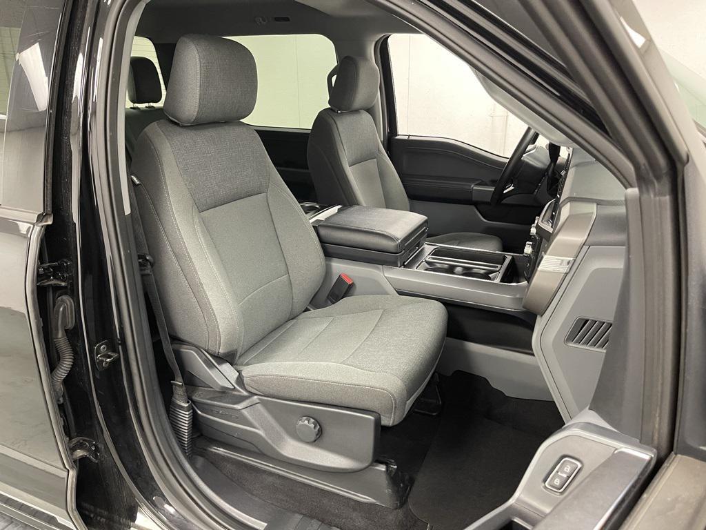 used 2024 Ford F-150 car, priced at $33,986