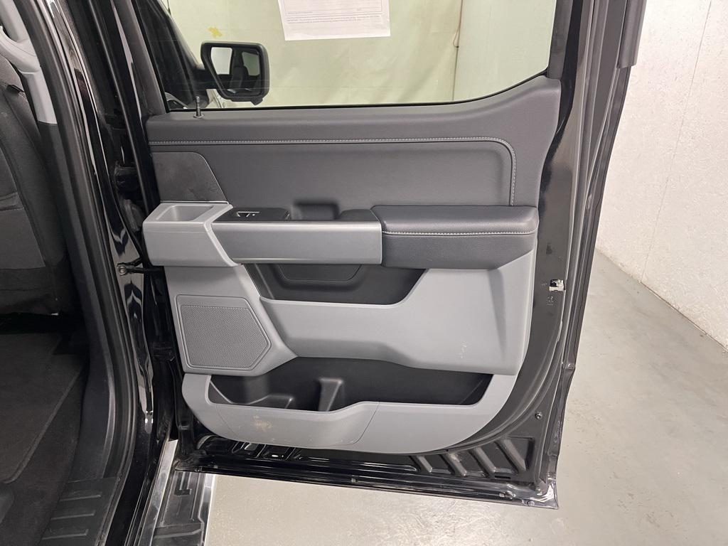 used 2024 Ford F-150 car, priced at $33,986