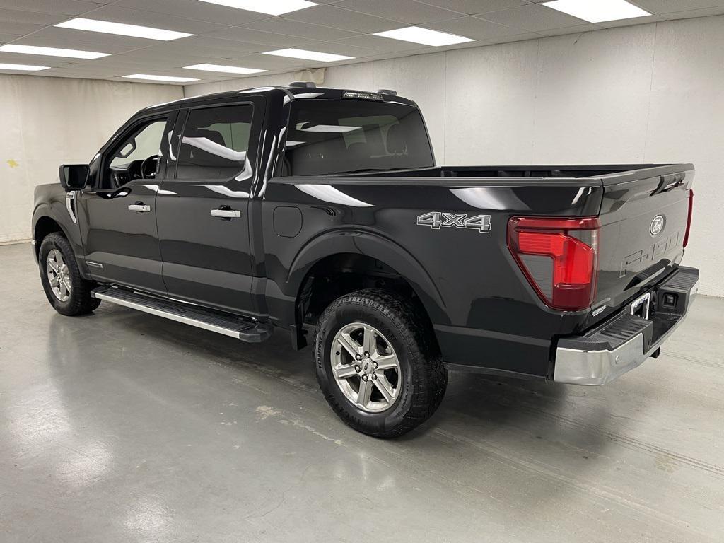 used 2024 Ford F-150 car, priced at $33,986