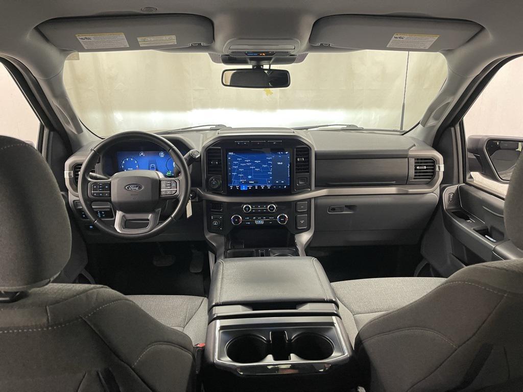 used 2024 Ford F-150 car, priced at $33,986