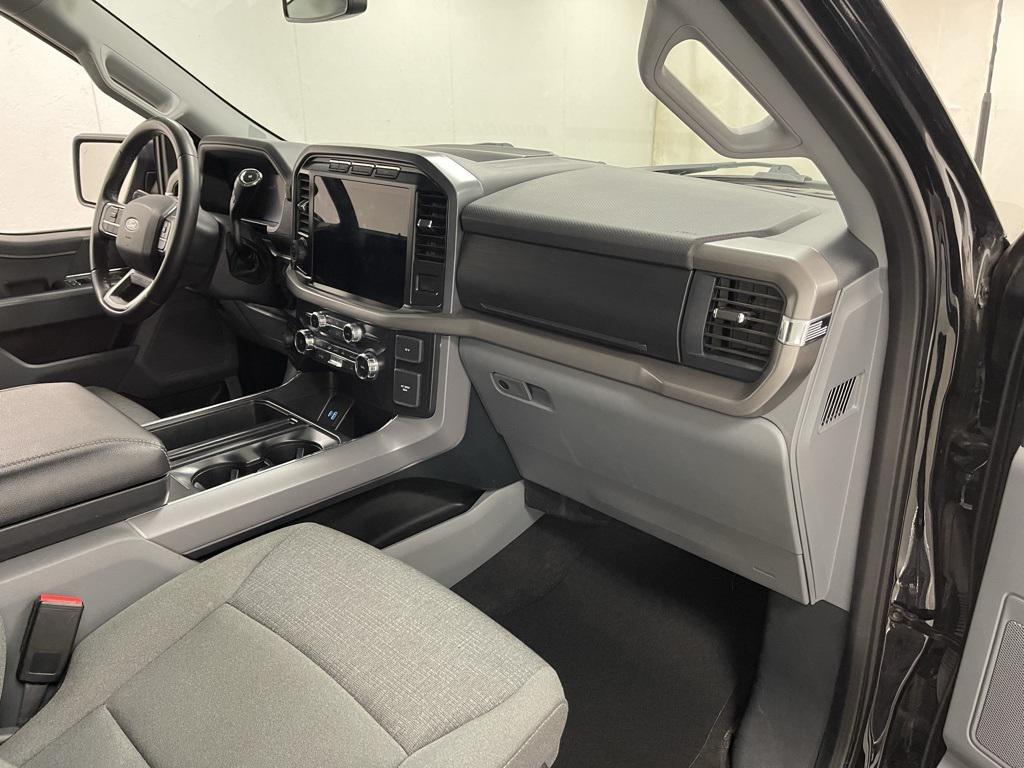 used 2024 Ford F-150 car, priced at $33,986