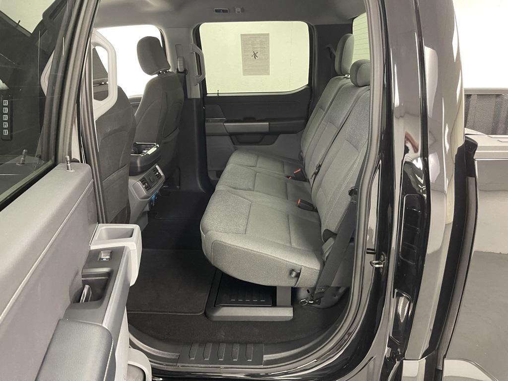 used 2024 Ford F-150 car, priced at $33,986