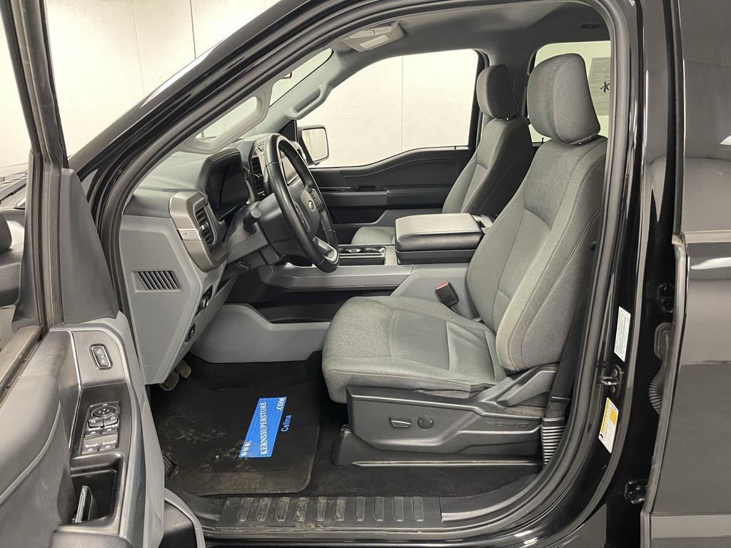 used 2024 Ford F-150 car, priced at $33,986
