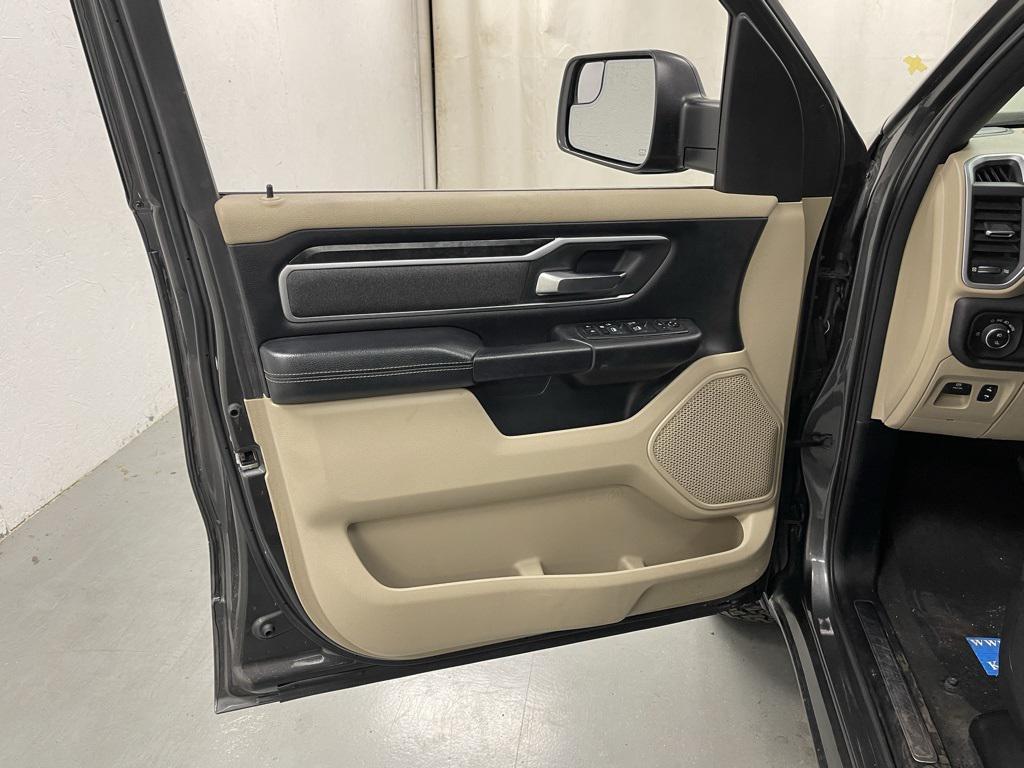 used 2020 Ram 1500 car, priced at $27,886