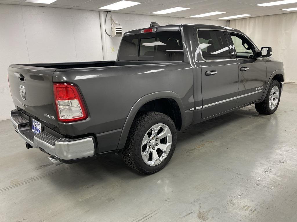 used 2020 Ram 1500 car, priced at $27,886