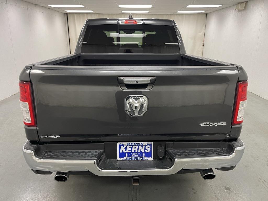 used 2020 Ram 1500 car, priced at $27,886