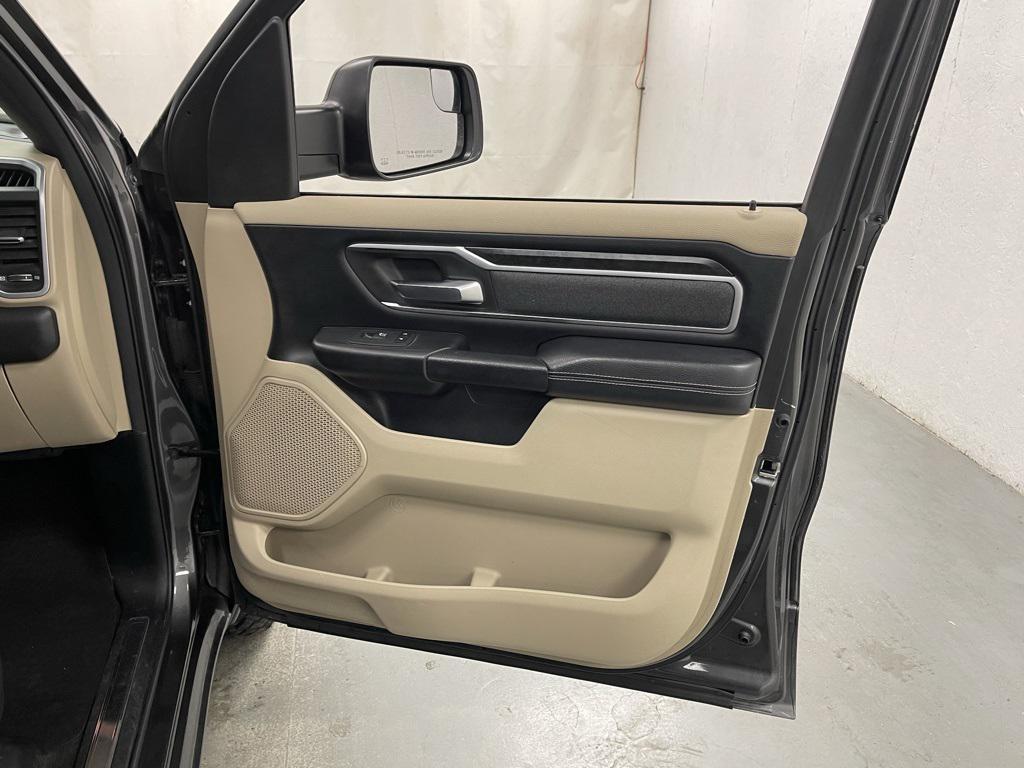 used 2020 Ram 1500 car, priced at $27,886