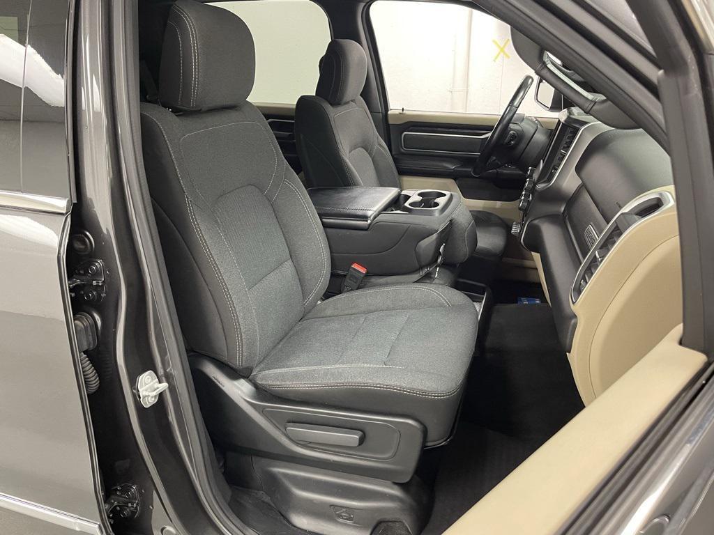 used 2020 Ram 1500 car, priced at $27,886