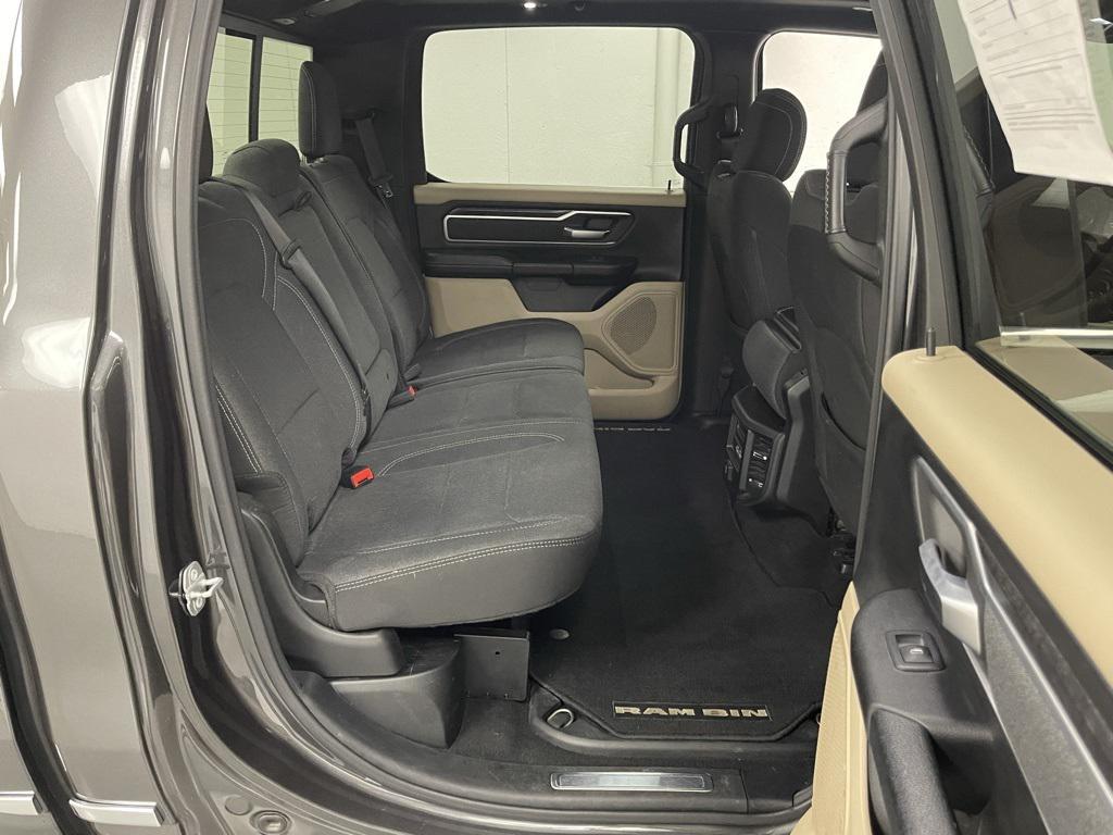 used 2020 Ram 1500 car, priced at $27,886