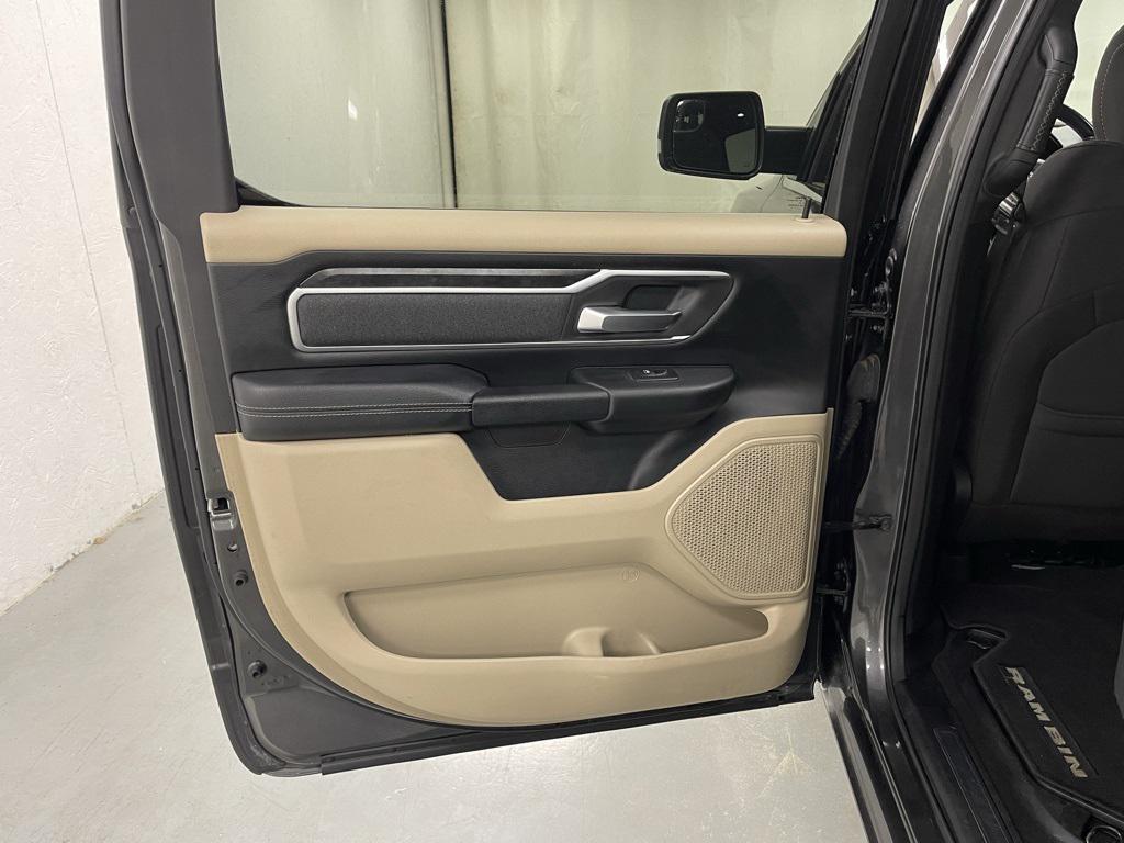 used 2020 Ram 1500 car, priced at $27,886