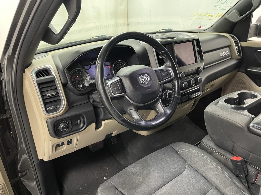 used 2020 Ram 1500 car, priced at $27,886