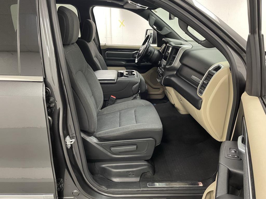 used 2020 Ram 1500 car, priced at $27,886