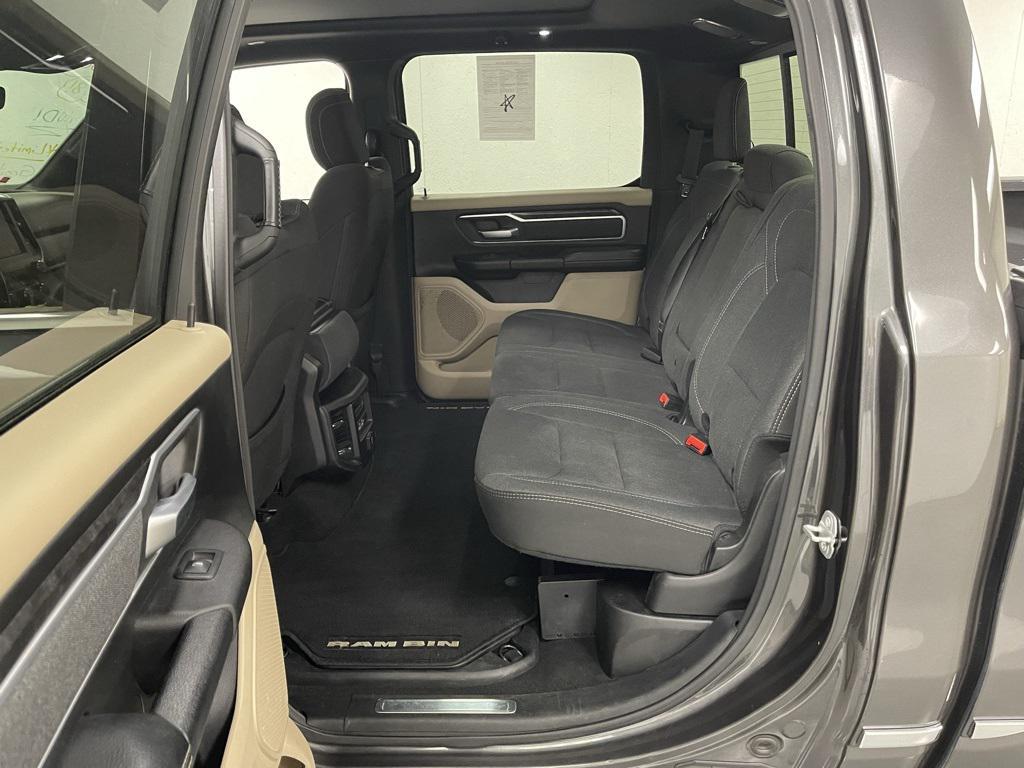 used 2020 Ram 1500 car, priced at $27,886