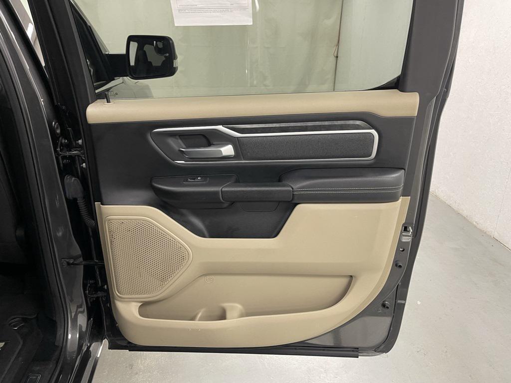 used 2020 Ram 1500 car, priced at $27,886