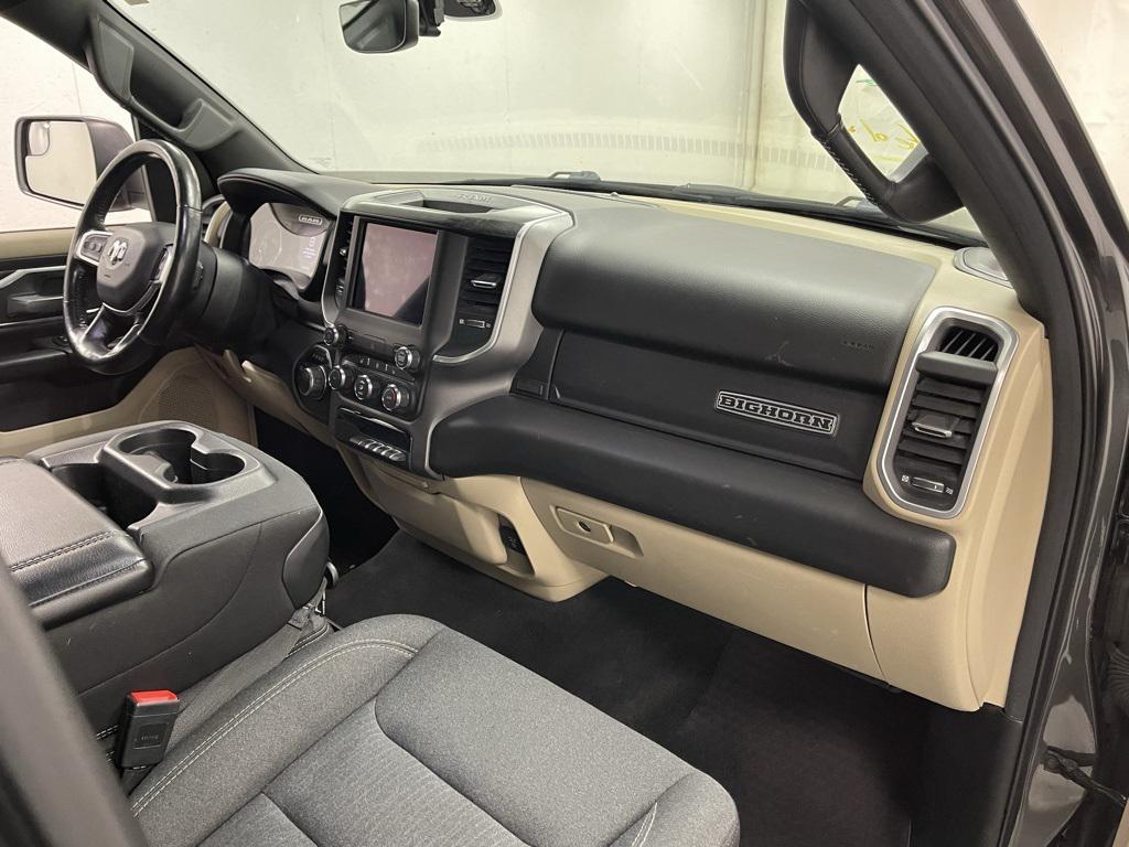 used 2020 Ram 1500 car, priced at $27,886