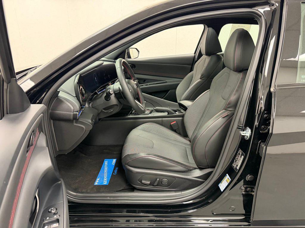 used 2025 Hyundai Elantra car, priced at $24,765