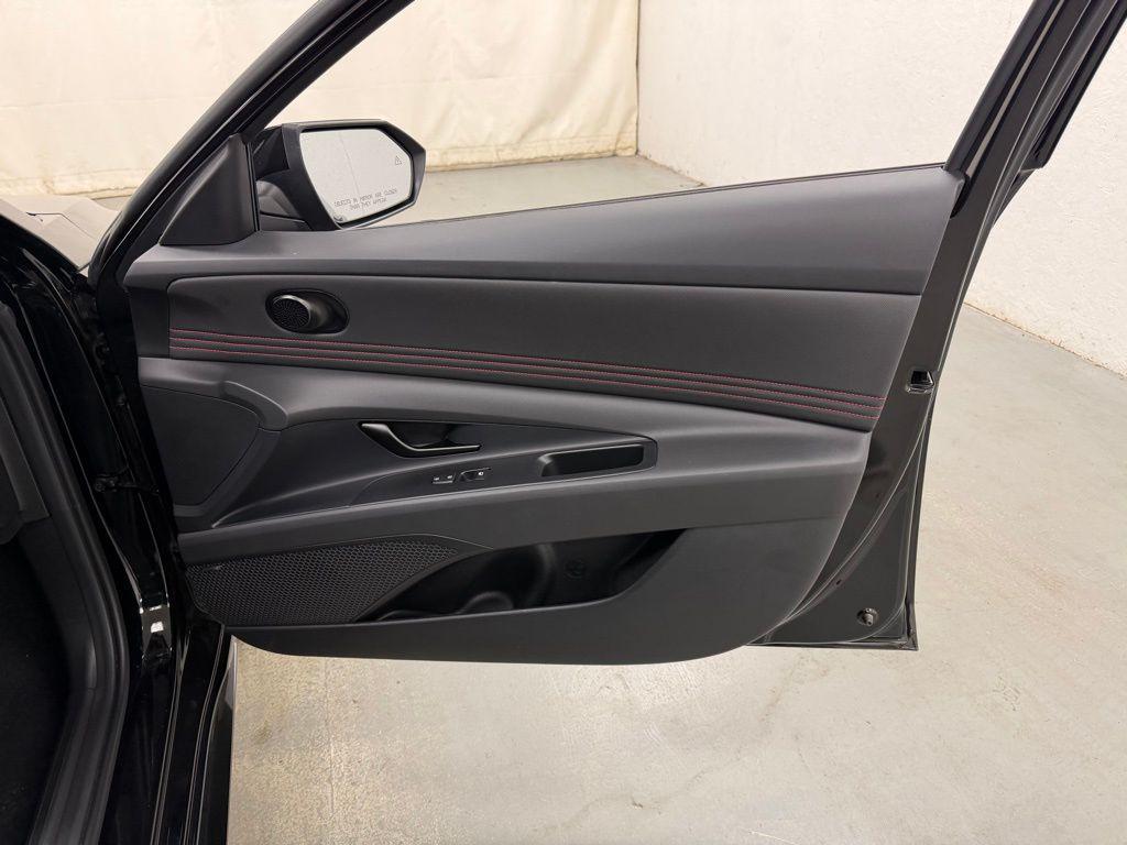 used 2025 Hyundai Elantra car, priced at $24,765