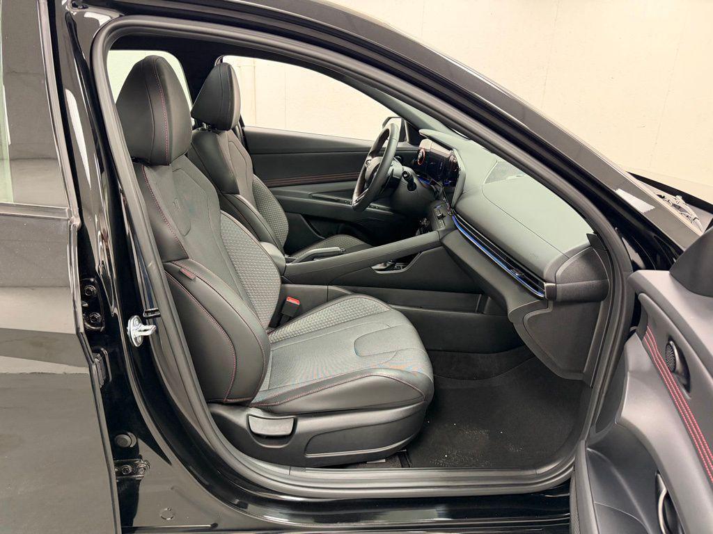 used 2025 Hyundai Elantra car, priced at $24,765