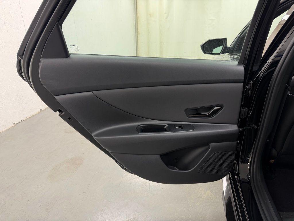 used 2025 Hyundai Elantra car, priced at $24,765