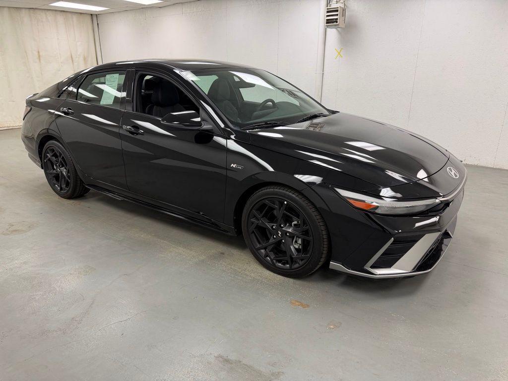 used 2025 Hyundai Elantra car, priced at $24,765