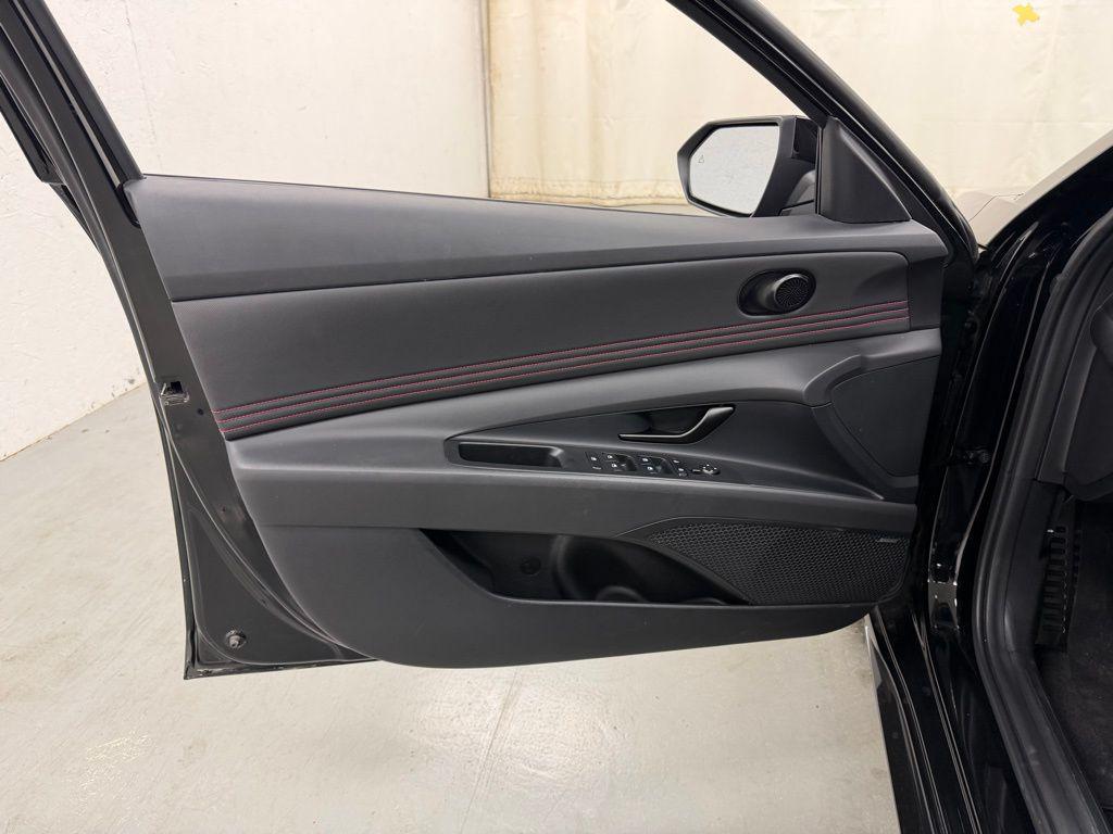 used 2025 Hyundai Elantra car, priced at $24,765