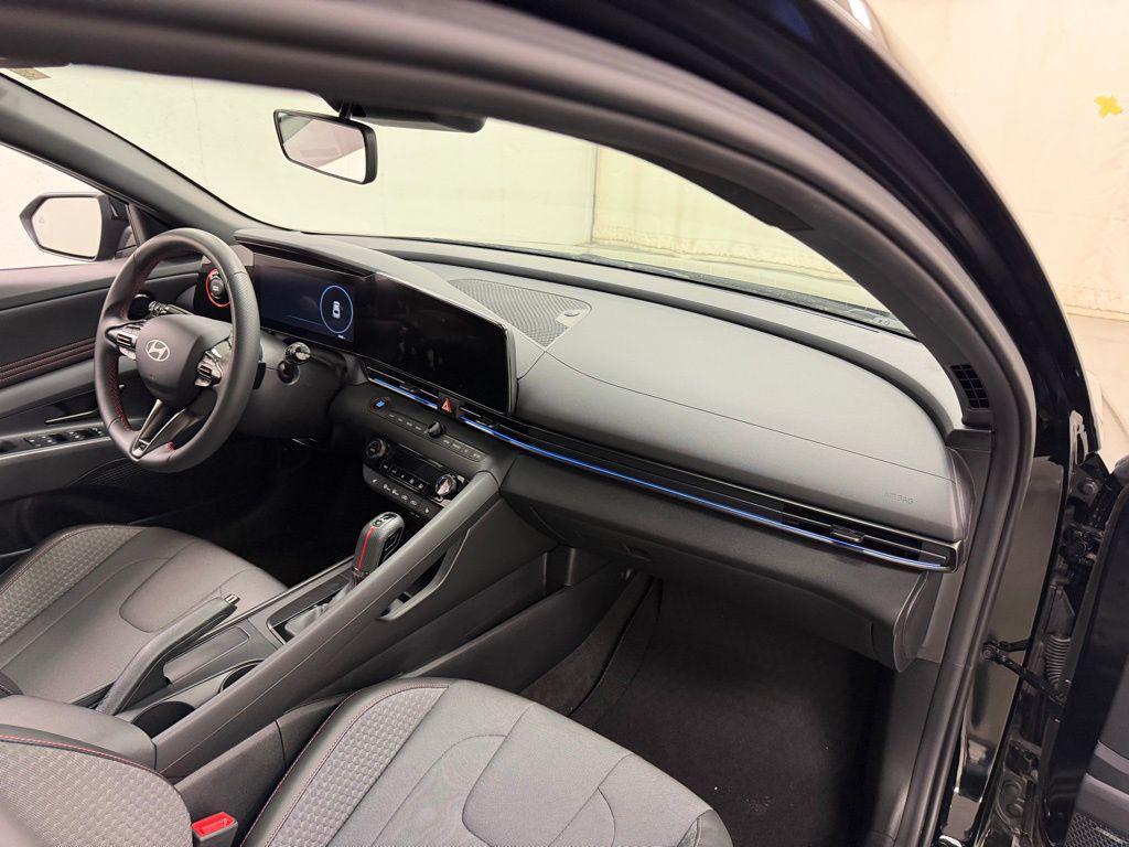 used 2025 Hyundai Elantra car, priced at $24,765
