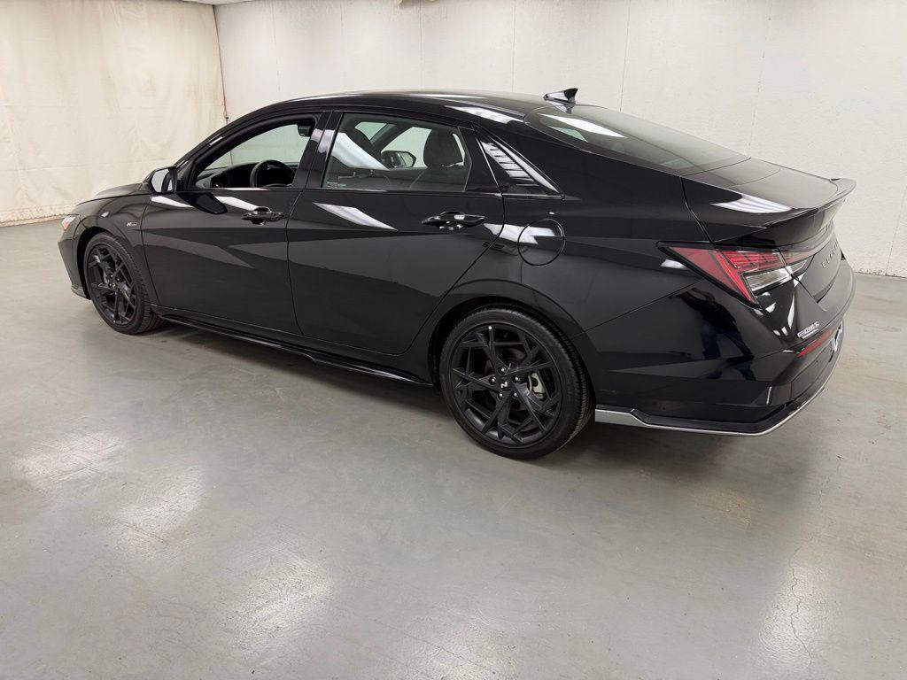 used 2025 Hyundai Elantra car, priced at $24,765