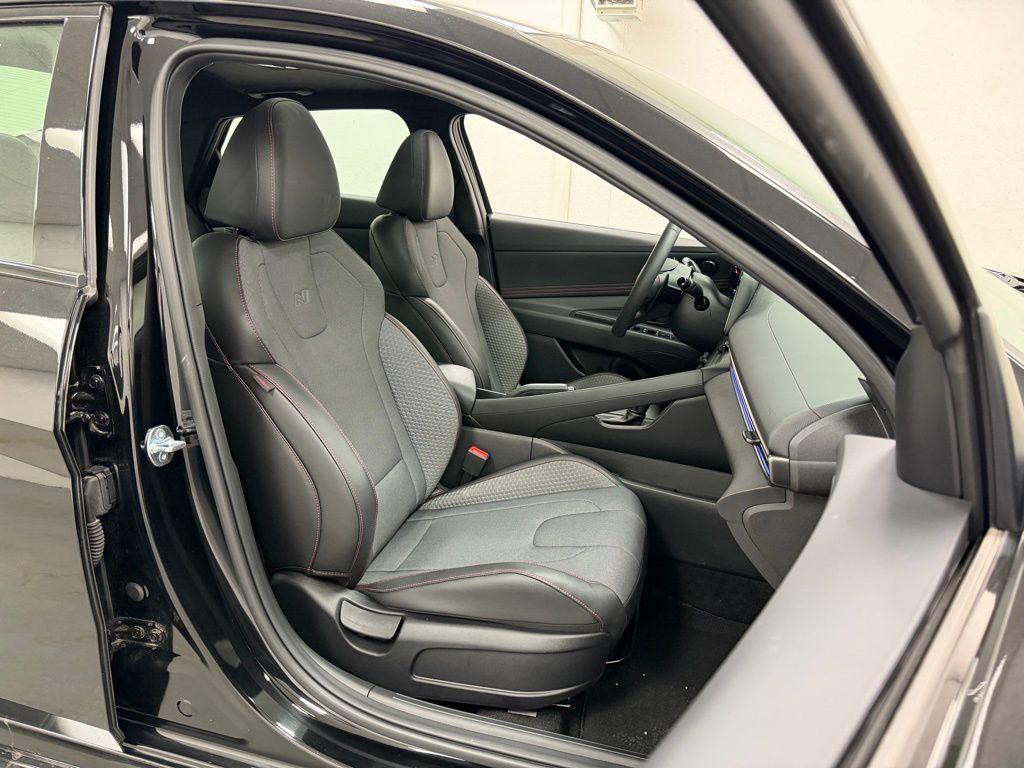 used 2025 Hyundai Elantra car, priced at $24,765