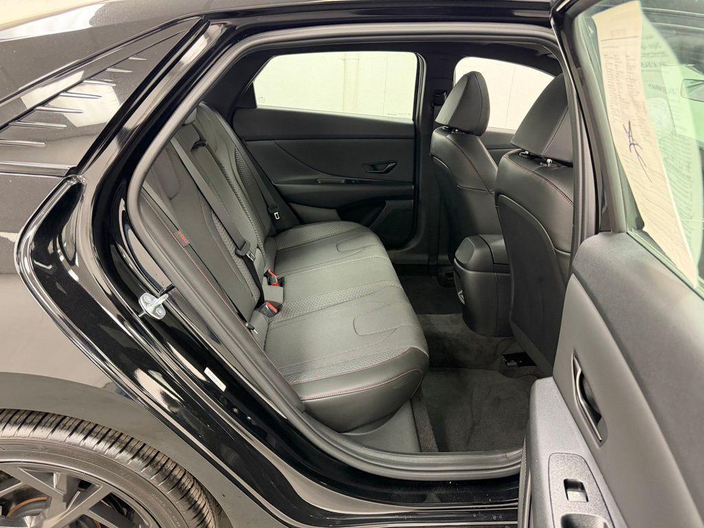 used 2025 Hyundai Elantra car, priced at $24,765