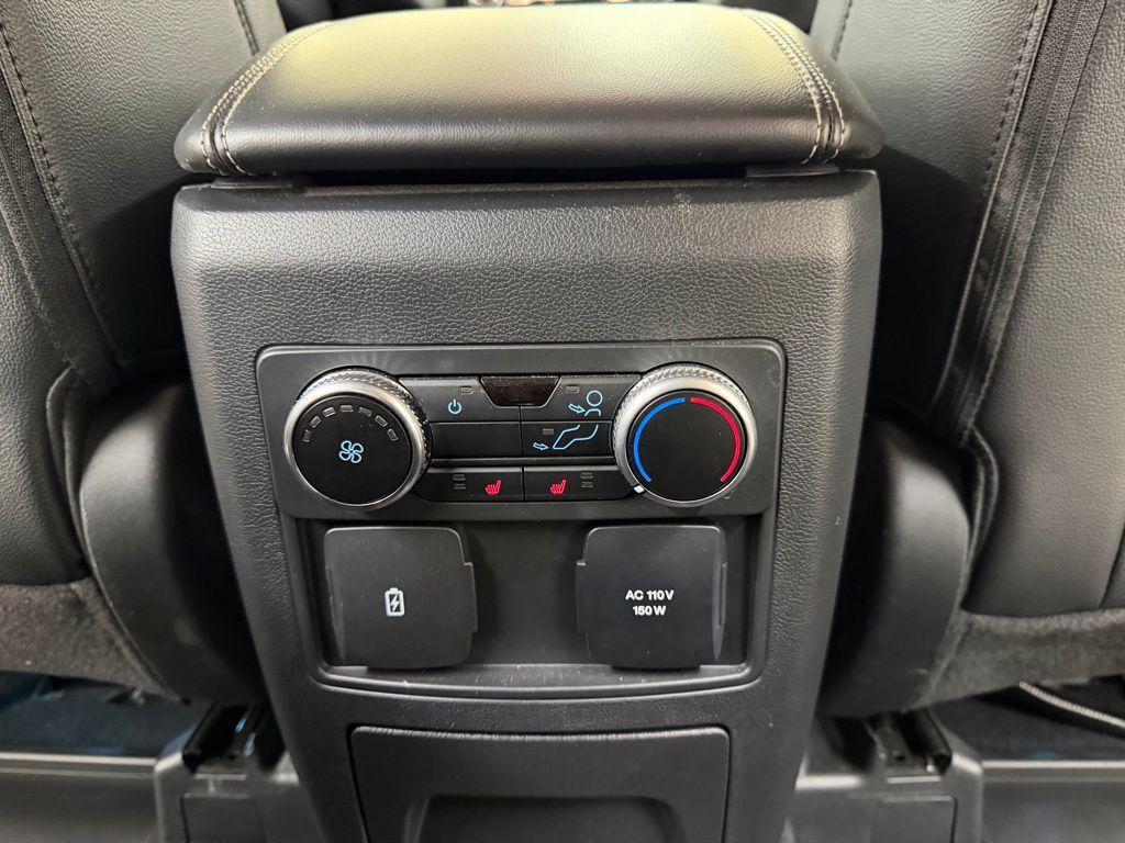 used 2023 Ford Explorer car, priced at $34,184