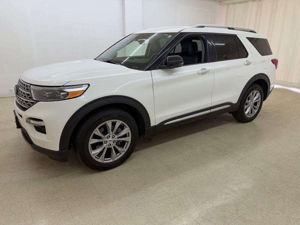 used 2023 Ford Explorer car, priced at $34,828