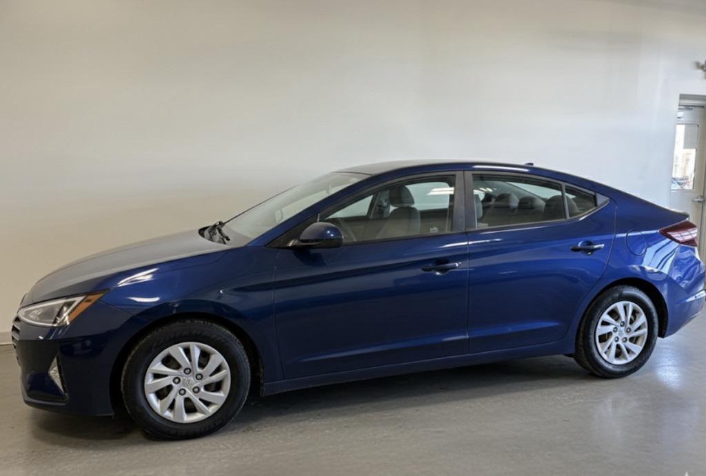 used 2020 Hyundai Elantra car, priced at $11,351