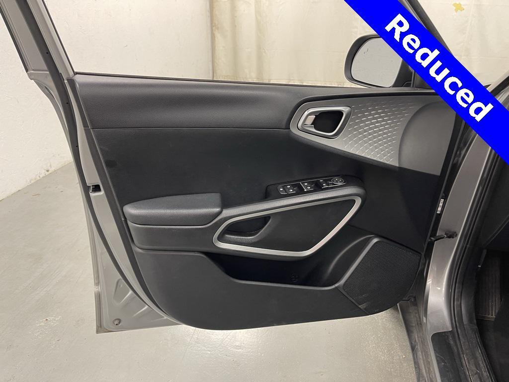 used 2023 Kia Soul car, priced at $12,739