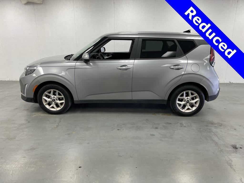 used 2023 Kia Soul car, priced at $12,739