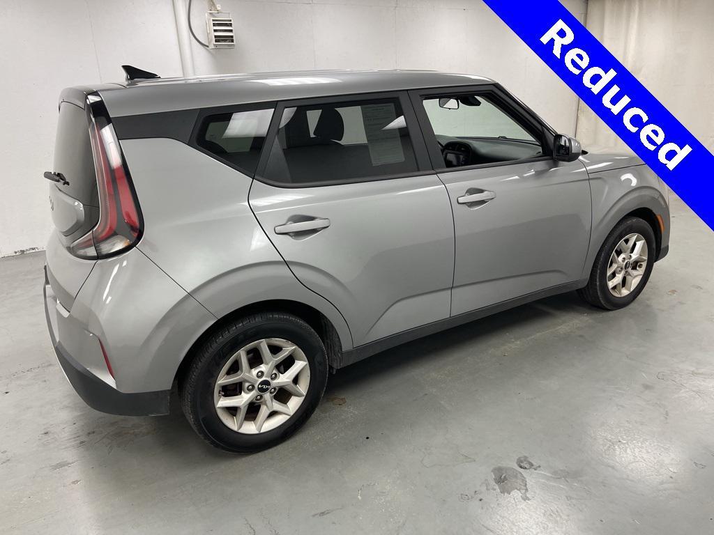 used 2023 Kia Soul car, priced at $12,739