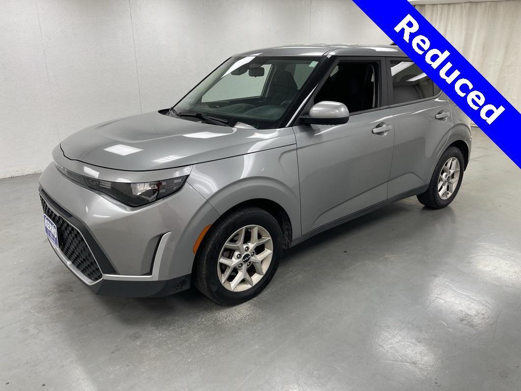 used 2023 Kia Soul car, priced at $12,739