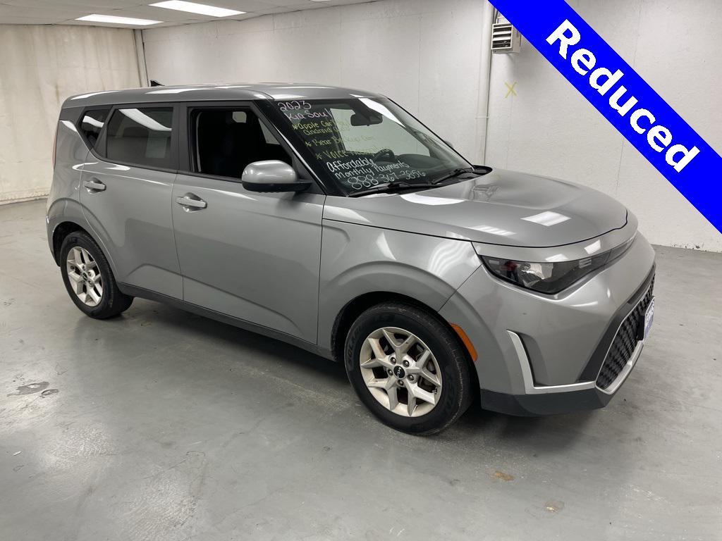 used 2023 Kia Soul car, priced at $12,739