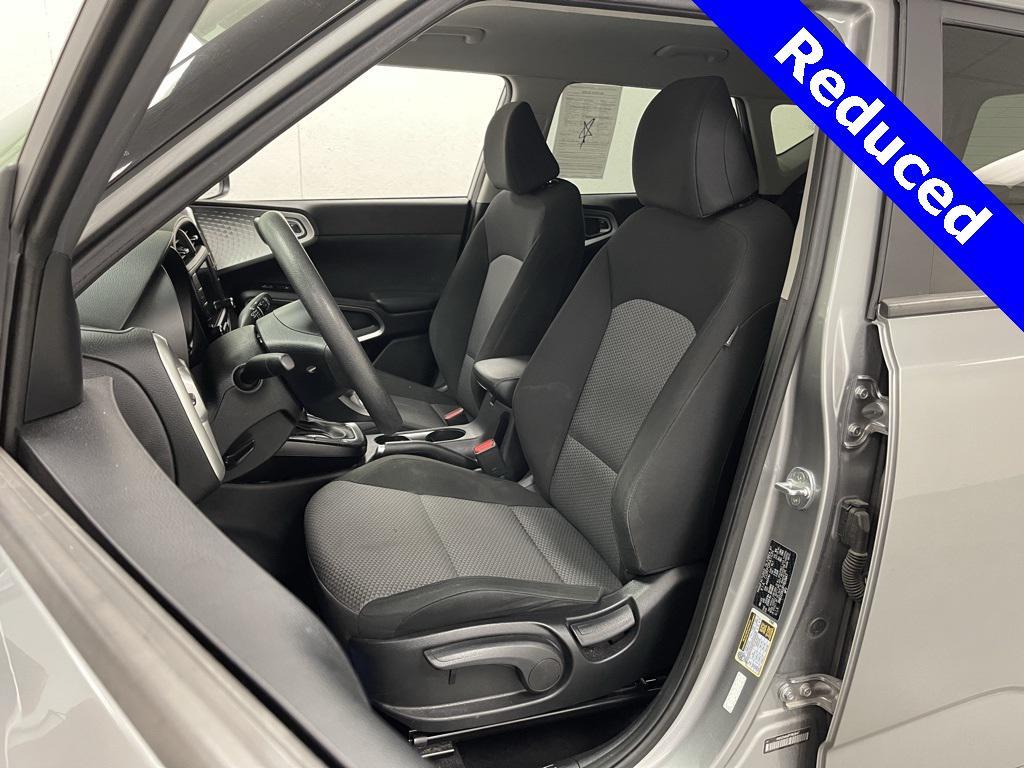 used 2023 Kia Soul car, priced at $12,739
