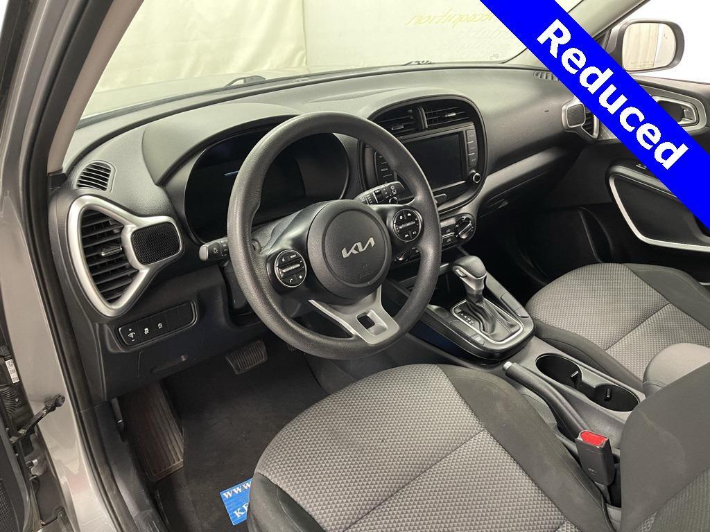 used 2023 Kia Soul car, priced at $12,739