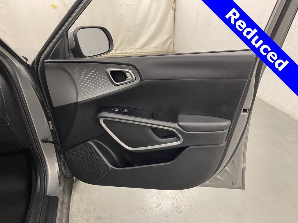 used 2023 Kia Soul car, priced at $12,739