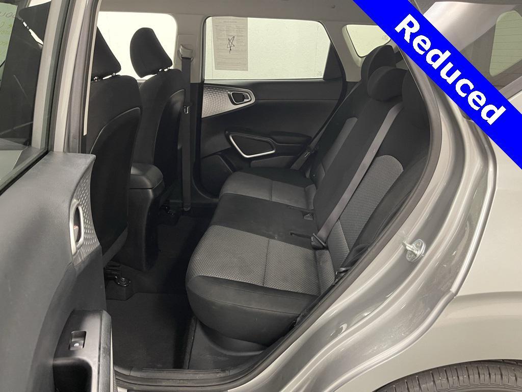 used 2023 Kia Soul car, priced at $12,739