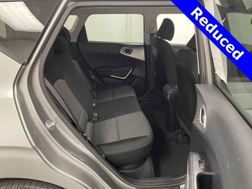 used 2023 Kia Soul car, priced at $12,739
