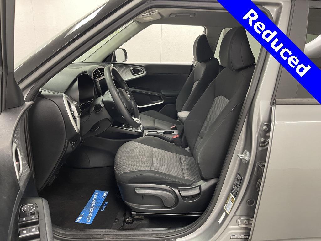 used 2023 Kia Soul car, priced at $12,739