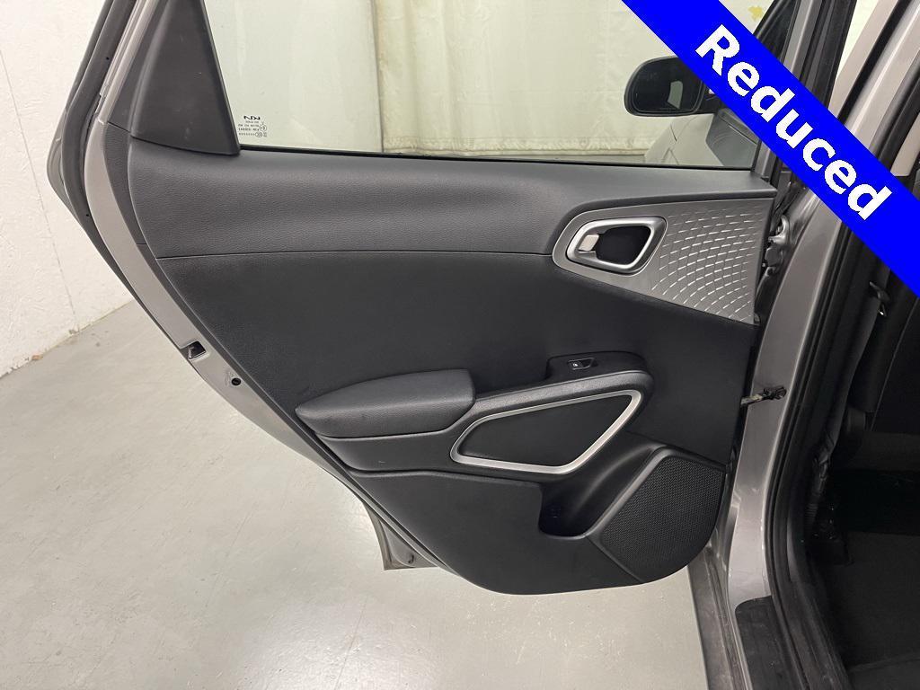used 2023 Kia Soul car, priced at $12,739