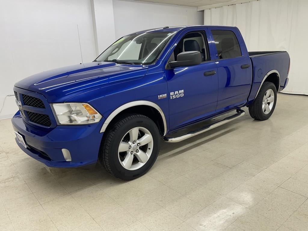used 2016 Ram 1500 car, priced at $18,998